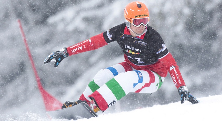 Mick primo podio in Coppa: secondo a Bad Gastein nello slalom parallelo