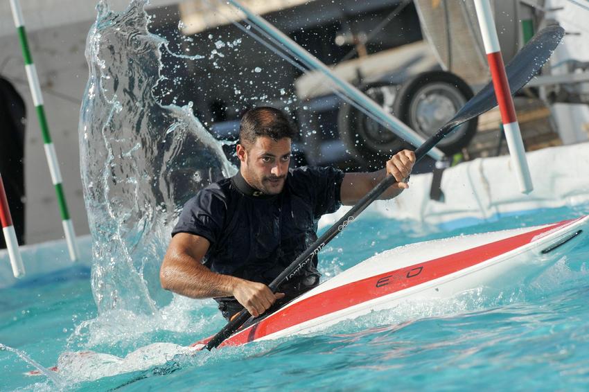 Mondiali slalom, Molmenti 6°: il K1 vola a Rio 2016. Qualificati 78 azzurri