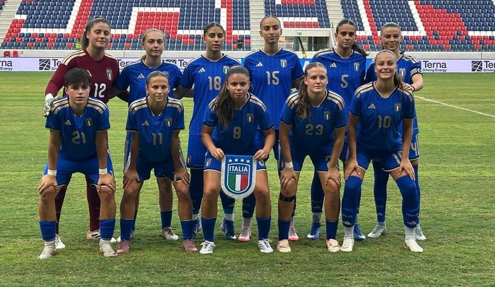 Taranto 2026: tris di finali per l'oro per l'Italia femminile tra calcio, pallavolo e doppio di tennis