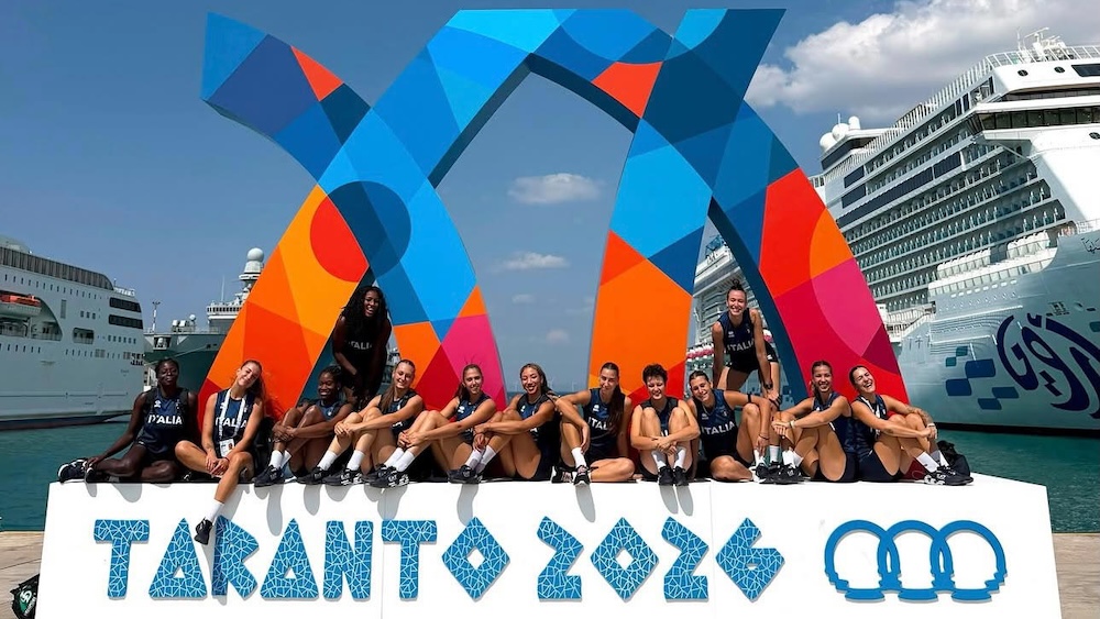Taranto 2026, l’Italvolley debutta su Italia Team TV: in esclusiva le prime gare delle Nazionali azzurre