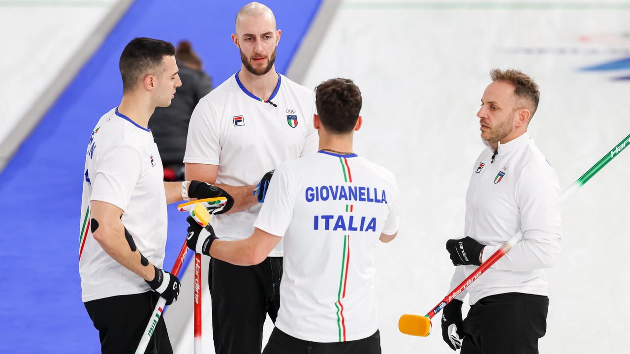 Curling: Italia maschile in corsa per le semifinali. Baumgartner e Mircea settimi nel due di bob