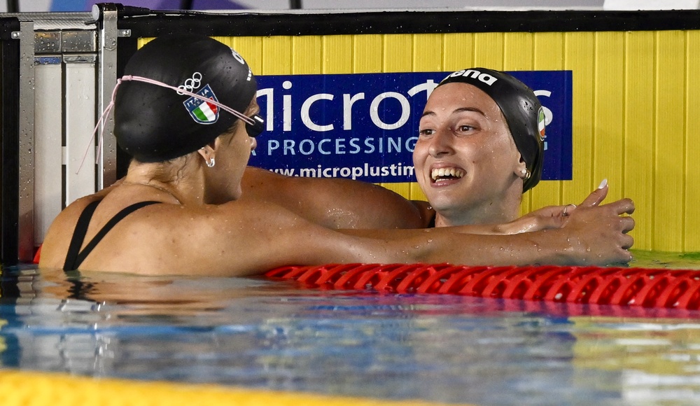 Italia da urlo anche nella seconda serata di finali: altre 13 medaglie e doppia cifra di ori a Taranto 2026