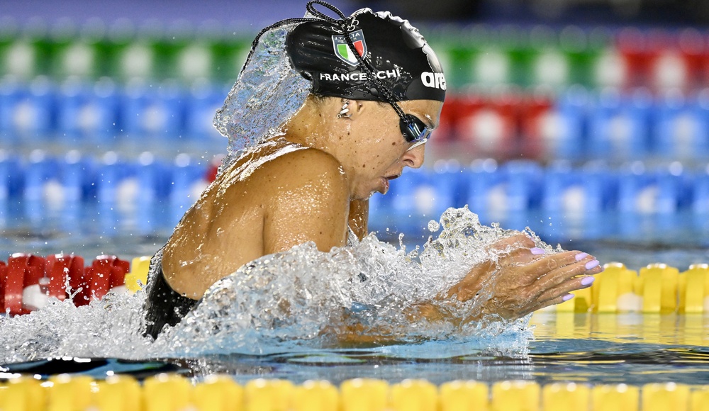 Taranto 2026: la Nazionale si esalta anche nell'ultima serata di finali e chiude con oltre 50 medaglie