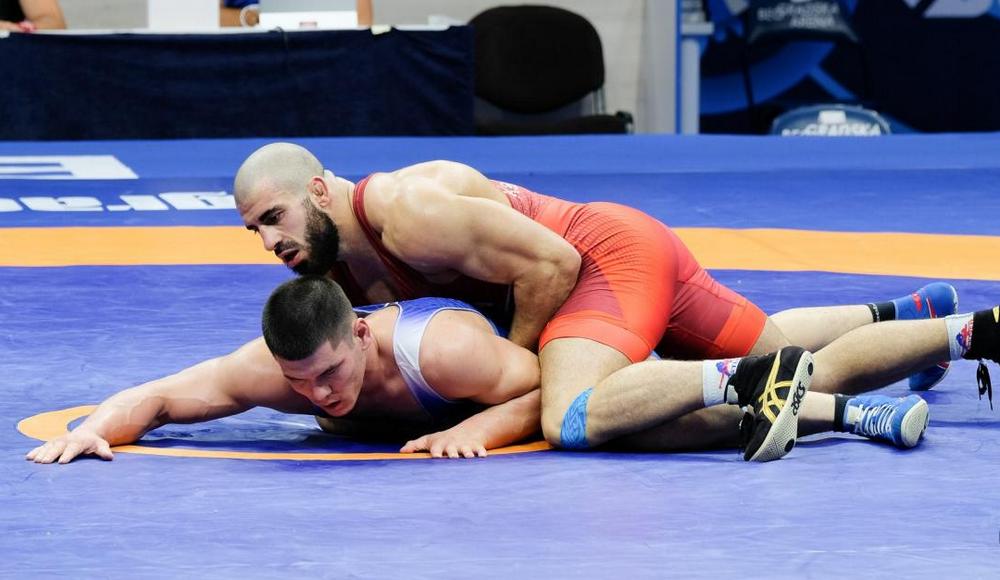 Greco-romana: Kakhelashvili a caccia dell'oro nei -97 kg. Vola in finale anche Rizzi nella pétanque