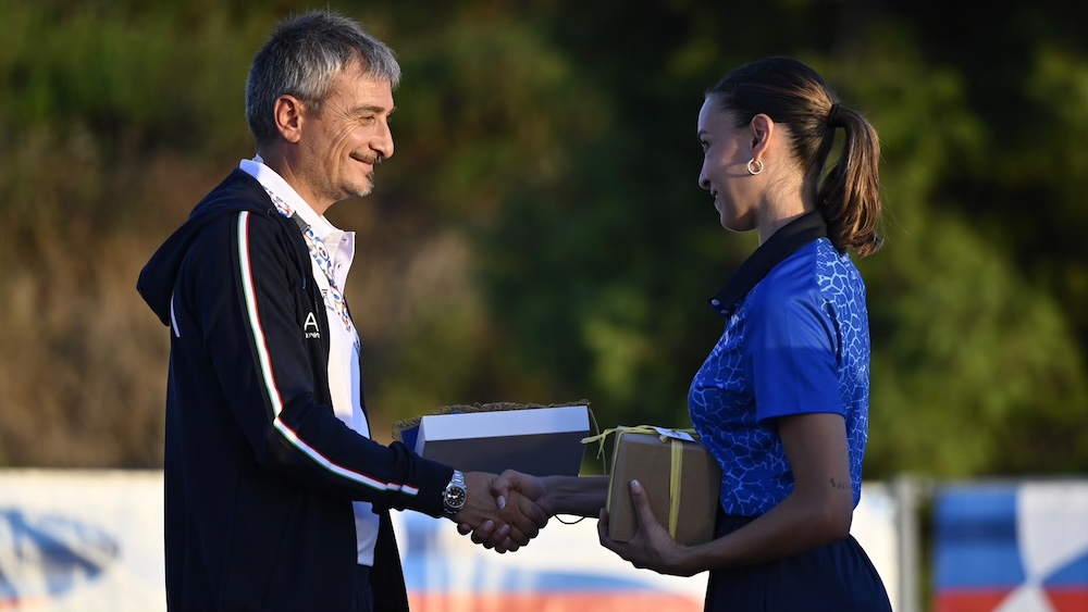 Il tricolore sventola a Taranto: accolto l’Italia Team al Villaggio dei Giochi del Mediterraneo