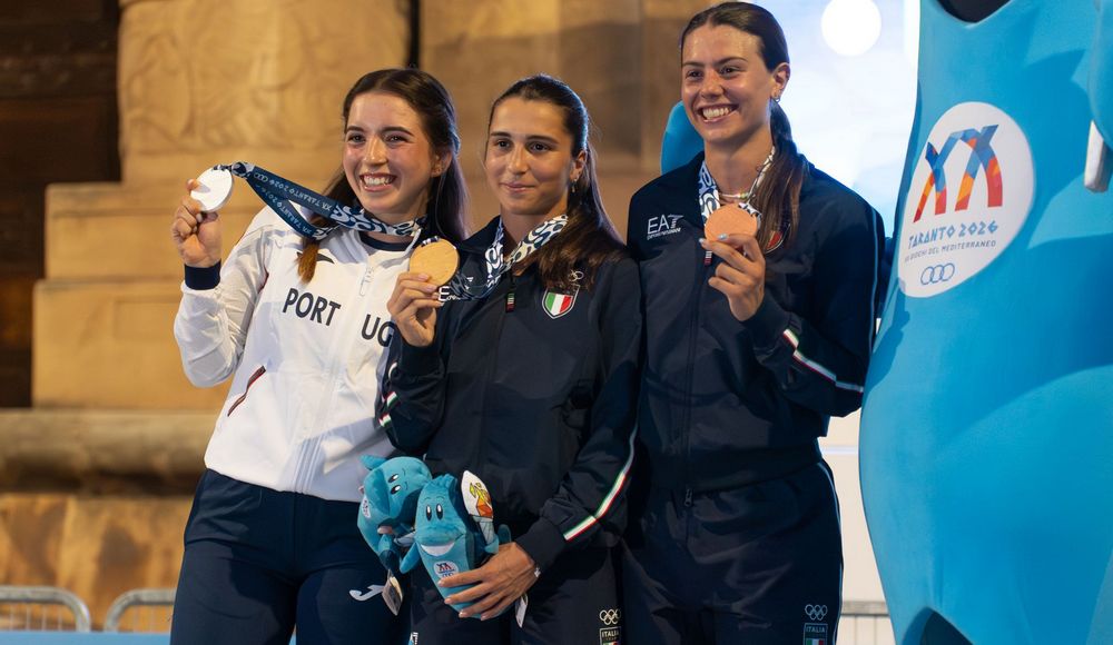 Melissa Gatti firma il successo nella prima storica maratona, medaglia di bronzo per Sofia Saronni