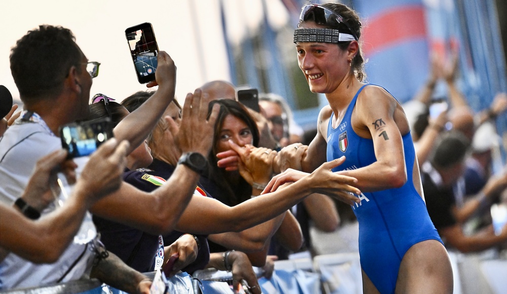 Italia dominante: Seregni trionfa nella sprint con Sacchi bronzo, argento per De Nigro al maschile