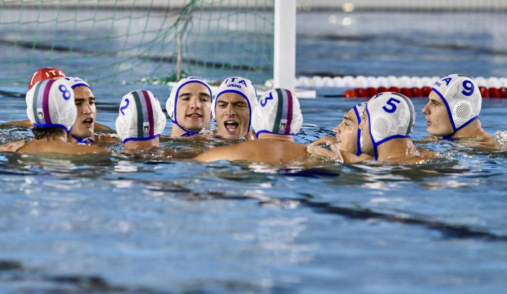 Pallanuoto: il Settebello trionfa di misura sulla Serbia e ritorna in finale ai Giochi dopo 21 anni