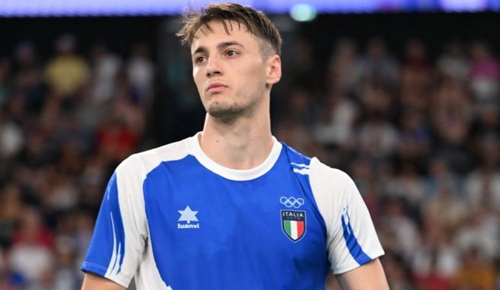 Fabio Caponio e Yasmine Hamza avanzano alle finali per l'oro, medaglia di bronzo per Giovanni Toti