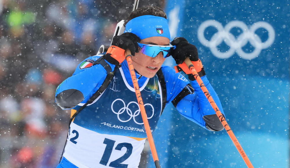 Wierer e Lollobrigida sfiorano il podio nelle mass start olimpiche di biathlon e pattinaggio di velocità