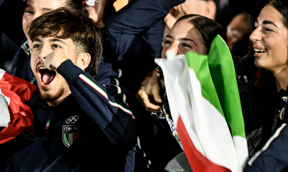 Taranto 2026 in cifre: edizione record e sesta vittoria consecutiva del medagliere 