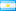 bandiera di ARGENTINA