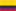 bandiera di COLOMBIA