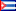 bandiera di CUBA