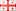 bandiera di GEORGIA