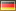 bandiera di GERMANIA