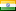 bandiera di INDIA