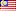 bandiera di MALAYSIA