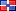 bandiera di REP. DOMINICANA
