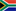 bandiera di SUD AFRICA