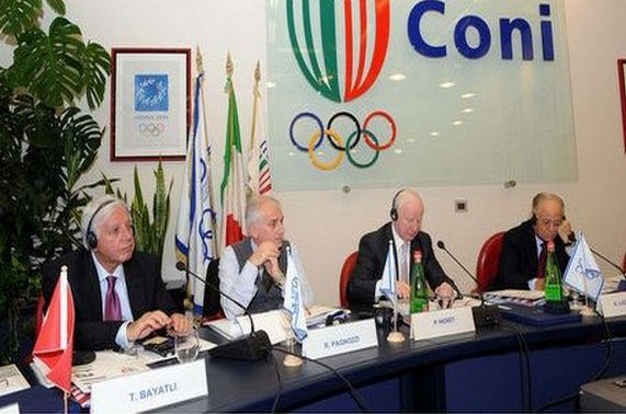 COE: Crisi in Medio Oriente, Assemblea Generale spostata da Eilat a Roma. Organizzazione affidata al CONI, ci sarà Rogge