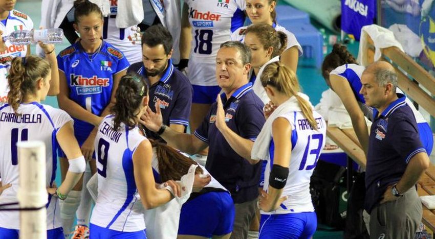 Dopo il bronzo in World League, Berruto guarda avanti