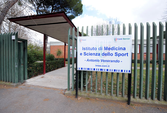 ISTITUTO DI MEDICINA E SCIENZA DELLO SPORT: Domani al via le visite degli arbitri della CAN di A