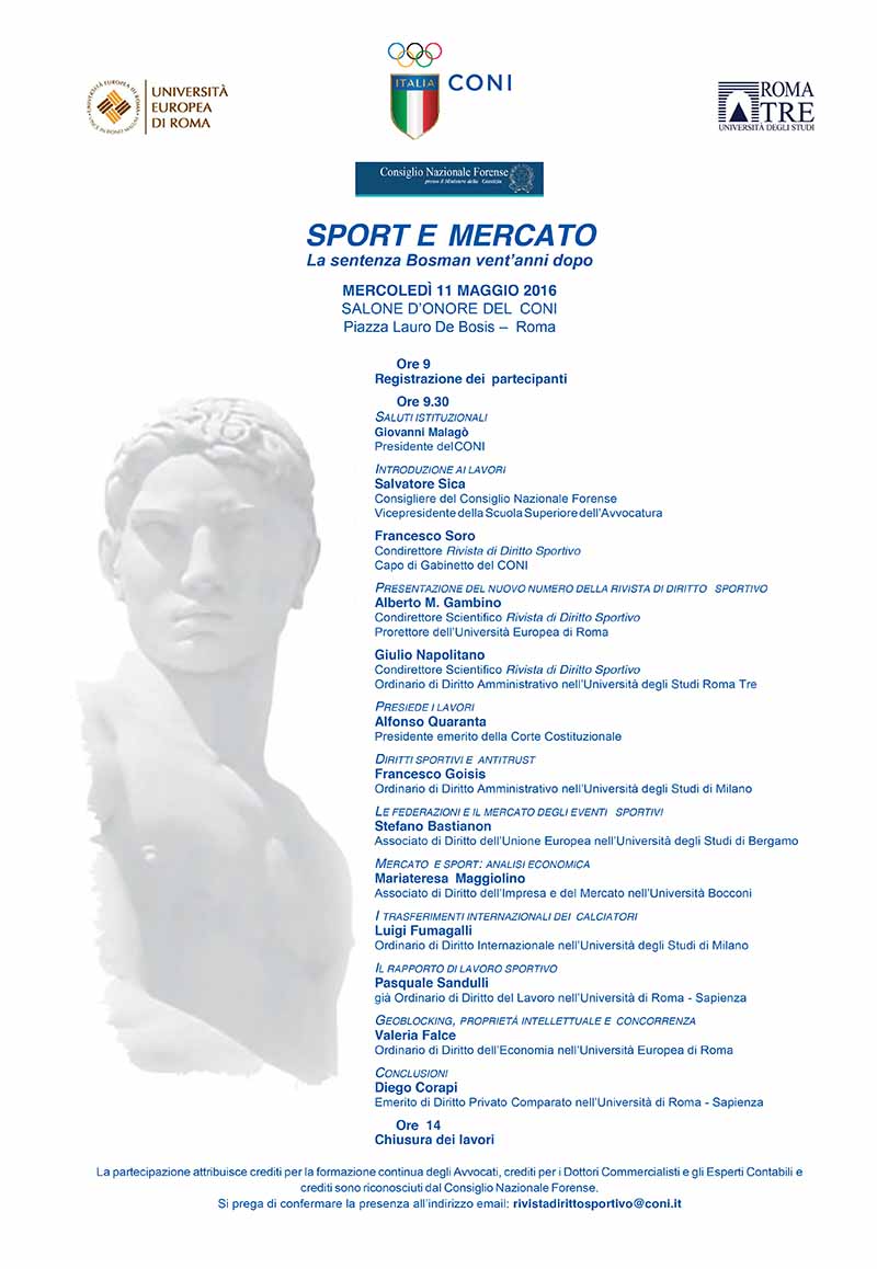 11 MAGGIO SPORT E MERCATOII