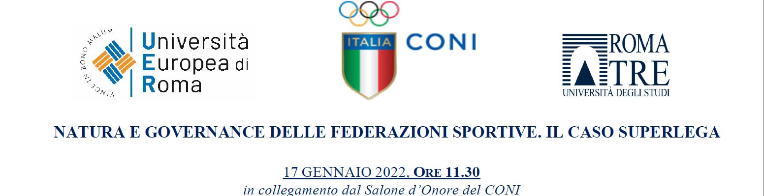 Evento Caso Superlega