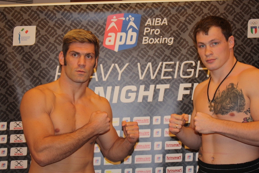 AIBA Pro Boxing: Russo cerca la qualificazione olimpica