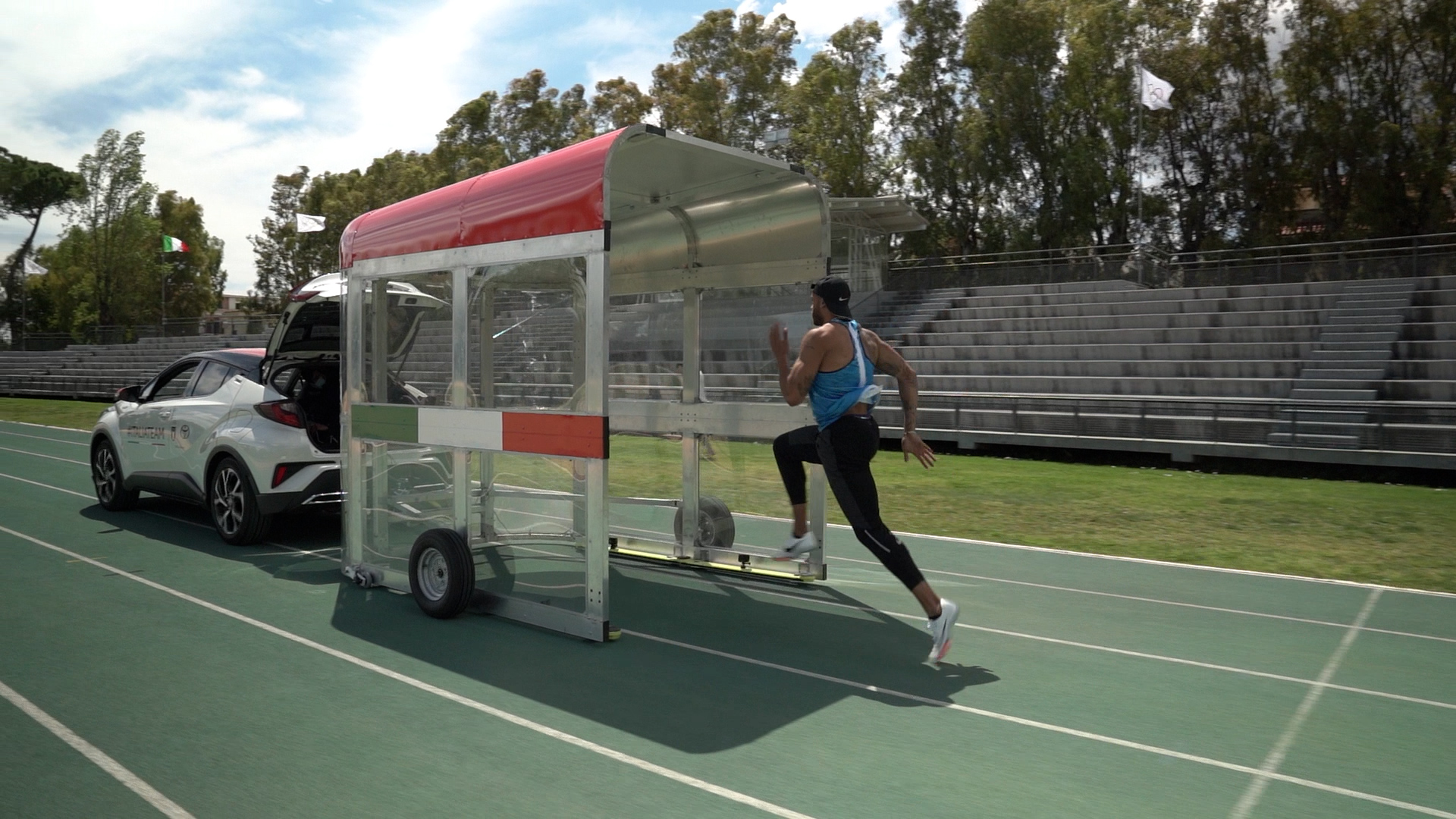 FIDAL Velocità : test funzionali