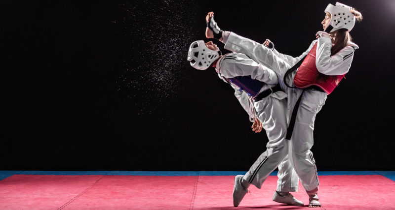 FITA – Taekwondo - test funzionali 