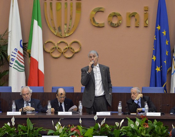 CONI: Scuola dello Sport, presentato il piano formativo 2014. Malagò: "Nuova offerta per vincere"