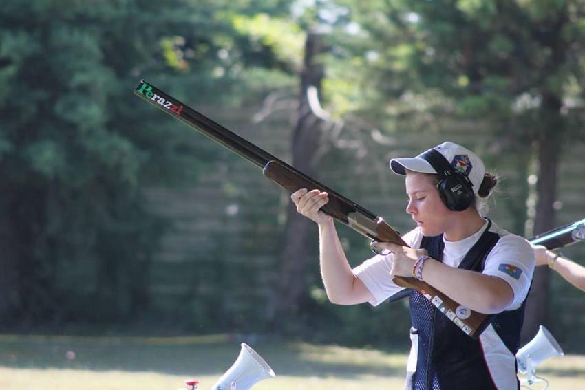 Coppa del Mondo, Silvana Stanco trionfa negli Emirati: è carta olimpica per Rio 2016 nel Trap