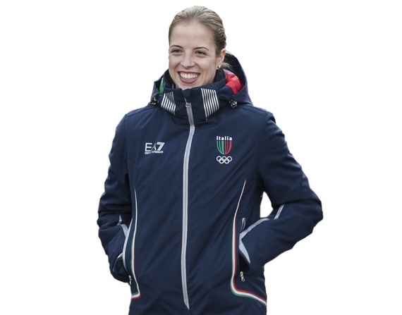 From Turin 2006 to the dream of Sochi 2014, Carolina Kostner arrives tomorrow in Sochi