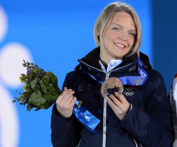 Short Track: Fontana takes bronze medal in 1500 m.