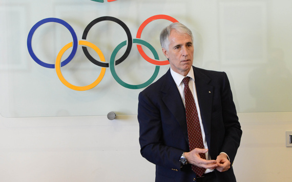 President Malagò’s press conference tomorrow at Casa Italia in the Olympic Park