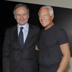 Giorgio Armani Giovanni Petrucci.2 grande.PG