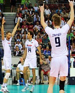 Pallavolo cr