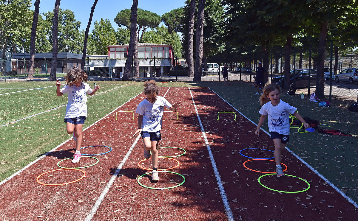 Dal gioco ai Giochi. Tornano gli Educamp CONI, centri sportivi estivi multidisciplinari