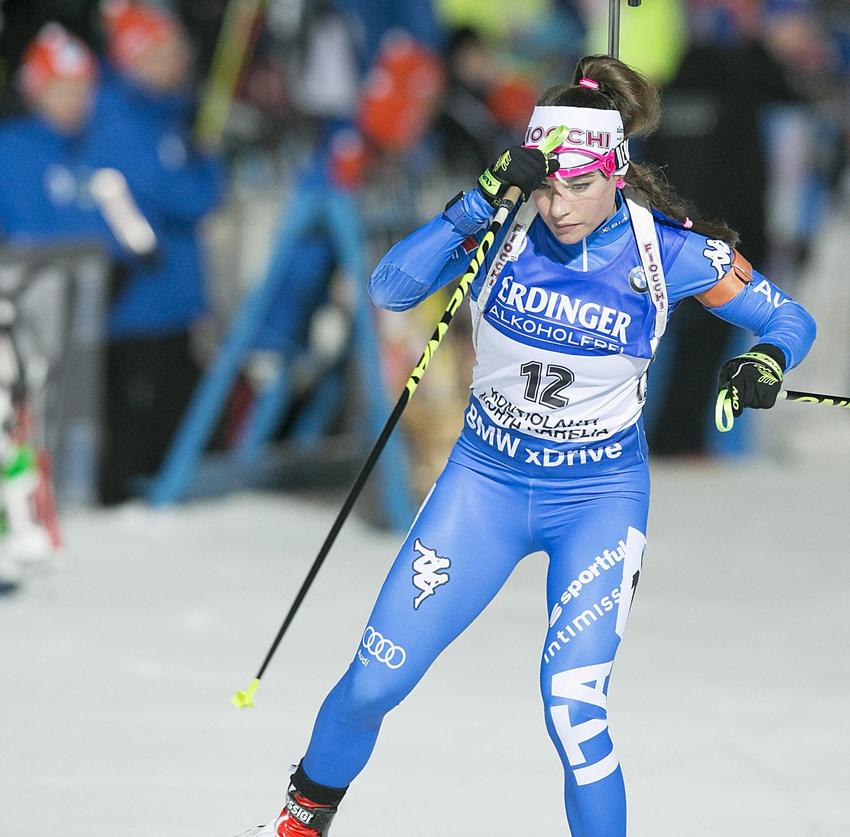 Bronzo mondiale per la staffetta azzurra femminile