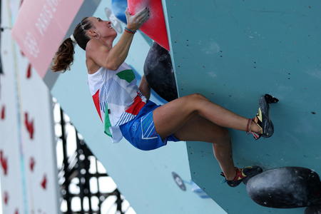 Coppa del Mondo di boulder: al via sette azzurri nella seconda tappa a Curitiba