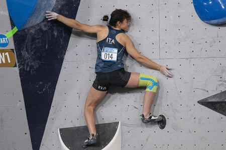 Boulder, Coppa del Mondo: Moroni e Tesio conquistano la semifinale a Salt Lake City
