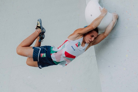 Boulder: Moroni sfiora il pass per la finale alle World Climbing Series di Praga