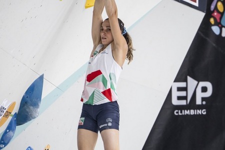Innsbruck, World Climbing Series: Moroni ammessa in semifinale nel boulder