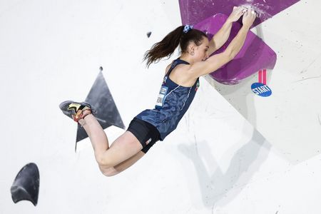 Olympic Qualifier Series: Camilla Moroni chiude terza le qualifiche del boulder a Shanghai