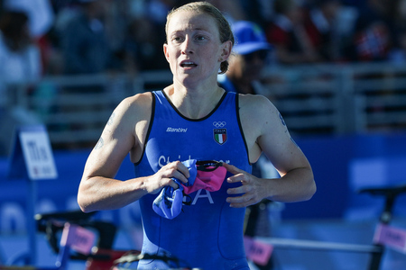 Coppa del Mondo: al via tre azzurre per la prova su distanza olimpica di Chengdu