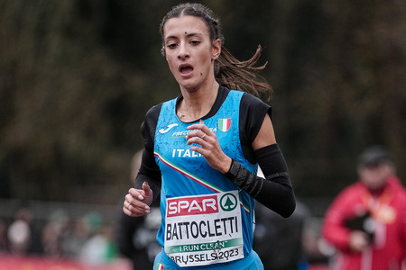 Campaccio Cross Country: nel field anche Battocletti per la gara del 25 gennaio