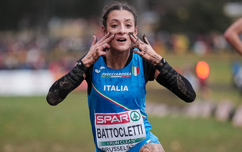 Lagoa, 42 azzurri selezionati per gli Europei di cross: al via anche Nadia Battocletti