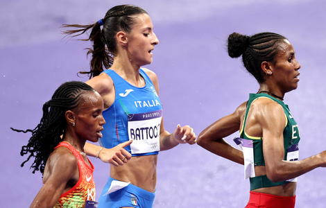 Palio Città della Quercia: Andy Diaz e Nadia Battocletti le stelle tricolori della 61ª edizione